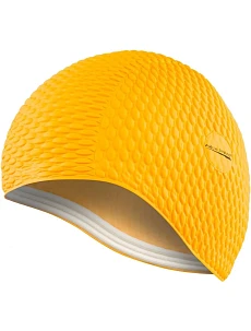 Plavecká čiapka Bombastic Orange 75 - AQUA SPEED