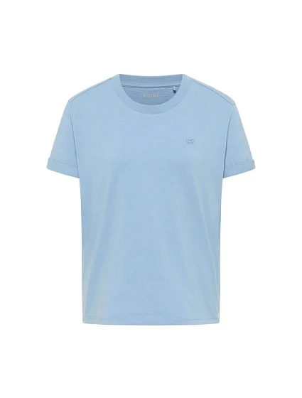 Dámské tričko C Tee  Jeans modrá  model 21049879 - Mustang