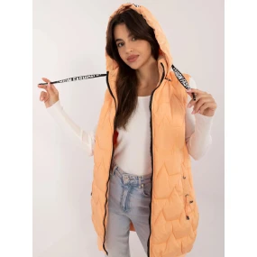 Dámska vesta HH 079.73 light orange - FPrice