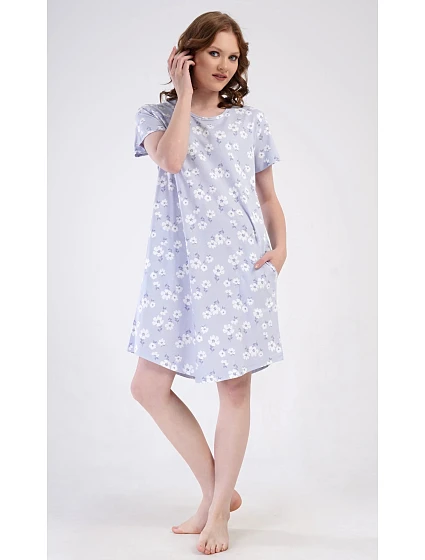 Dámské domácí šaty Nature model 21196108 - Vienetta