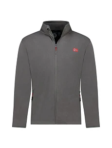 Pánska mikina WY6422H/GN Dark Grey - Geographical Norway
