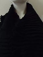 Dámska šatka Hanka 222 čierna - FPrice