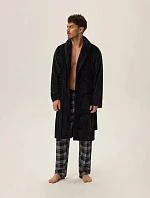 Pánsky župan Huge 41941 Black - Henderson