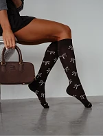 Podkolienky 0248-016 Motýle - Milena