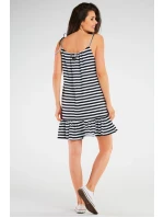 Dámske denné šaty M251 čierne - Infinite You