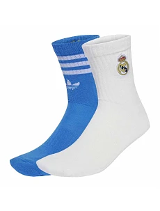 Ponožky Real Madrid 2-pack JX3186 - Adidas
