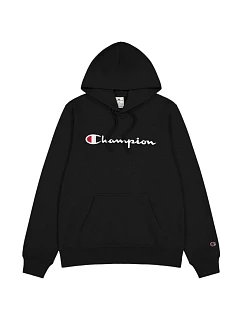 Pánska mikina M 220726 KK001 black - Champion