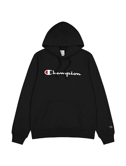 Pánska mikina M 220726 KK001 black - Champion