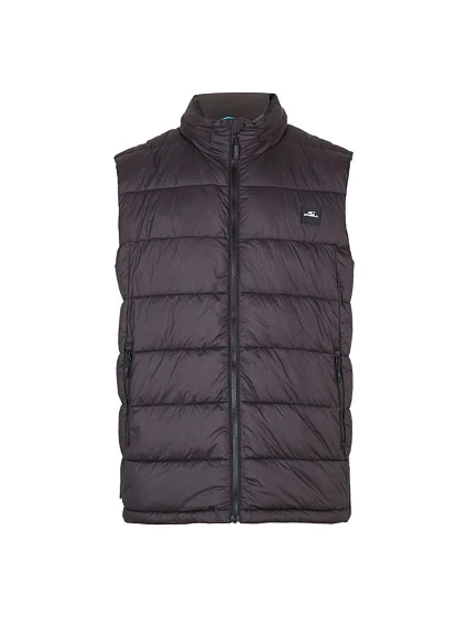 Pánska vesta 2500075 čierna - FashionStreet