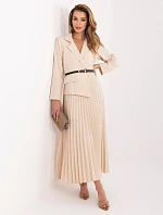Šaty IT SK 21599 1.03 light beige - FPrice