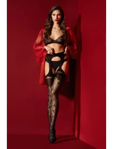 Dámske pančuchové nohavice AMOROSA 30 DEN