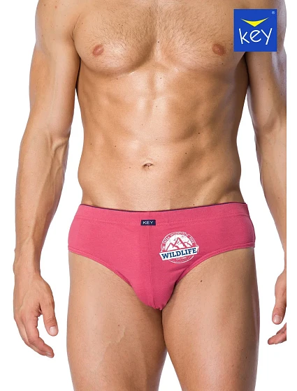 Pánské slipy MPP model 14919386 A21 - Key