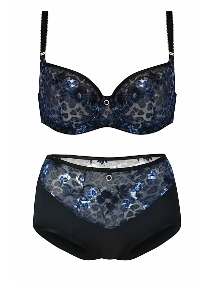Dámská podprsenka BLUE PANTHER SOFT model 16988075 - MEDIOLANO