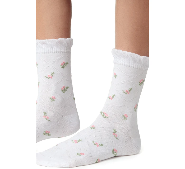 Dámske ponožky - Planéta Zem 017 Dámske ponožky - Planéta Zem 017