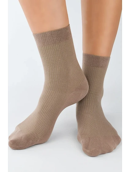 PRUHOVANÉ PONOŽKY SUPER SOFT SB077