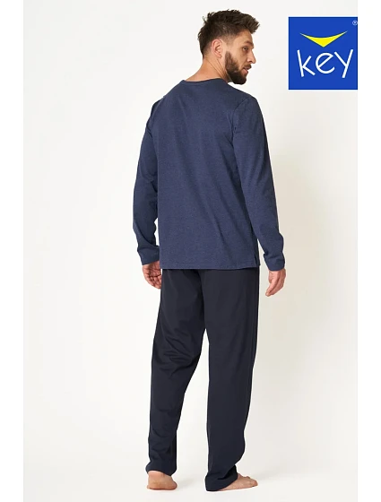 PIZAMA MĘSKA MNS model 20518495 B24 - Key