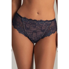 NOHAVIČKY AV 2137 NAVY BLUE