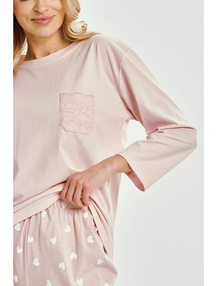 DÁMSKÉ DLOUHÉ PYŽAMO SXL model 21204402 - Taro