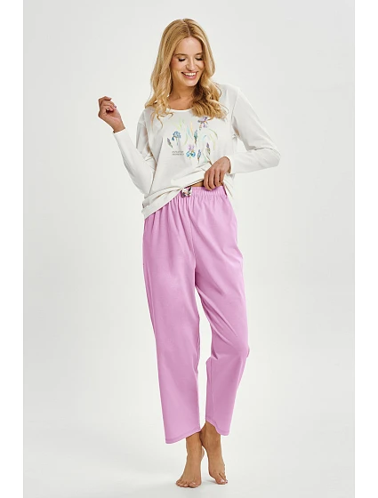 DÁMSKÉ DLOUHÉ PYŽAMO SXL model 21211728 - Taro