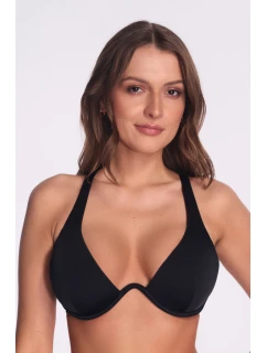 PLAVKOVÁ PODPRSENKA SK 263 ČIERNA