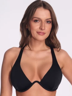 PLAVKOVÁ PODPRSENKA SK 263 ČIERNA