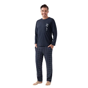 PÁNSKÉ PYŽAMO 810 J/25