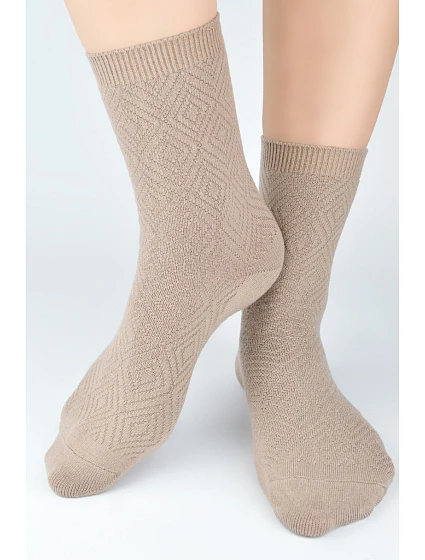 PONOŽKY S VLNOU SB141