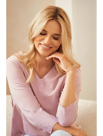 DÁMSKÉ DLOUHÉ PYŽAMO SXL model 21311080 - Taro