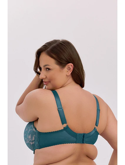 Poloměkká podprsenka Melanie MAXI model 21946340 - Gaia