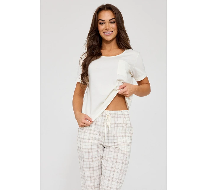 DÁMSKE PYŽAMO KR 730/341 FLOW DÁMSKE PYŽAMO KR 730/341 FLOW