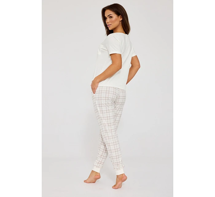 DÁMSKE PYŽAMO KR 730/341 FLOW DÁMSKE PYŽAMO KR 730/341 FLOW