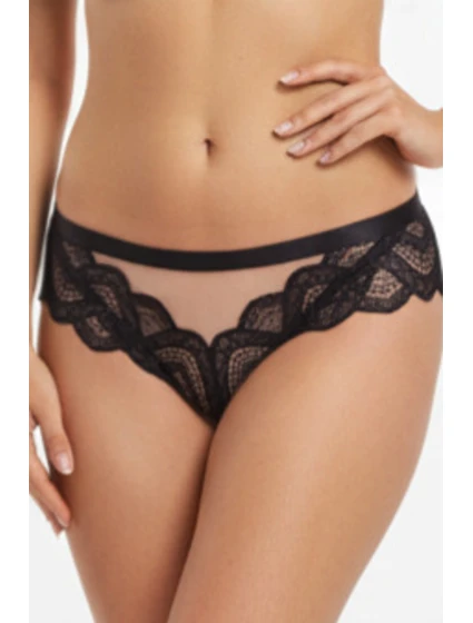 KALHOTKY SELENA 19265 ČERNÉ KALHOTKY SELENA 19265 ČERNÉ