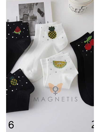 SKARPETKA APLIKACJA model 22024727 05 - Magnetis