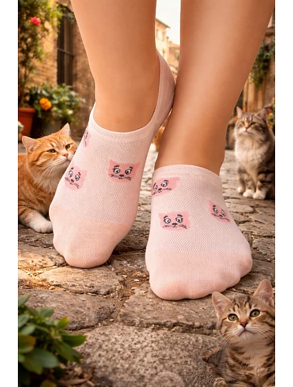 BAVLNENÉ NOHY ST072