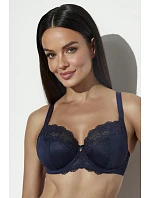 BIUSTONOSZ AV model 22363042 NAVY SSS - Ava