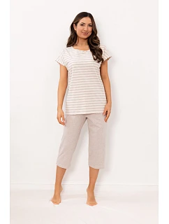 DÁMSKE PYŽAMO 4013 VEĽKÉ L/26