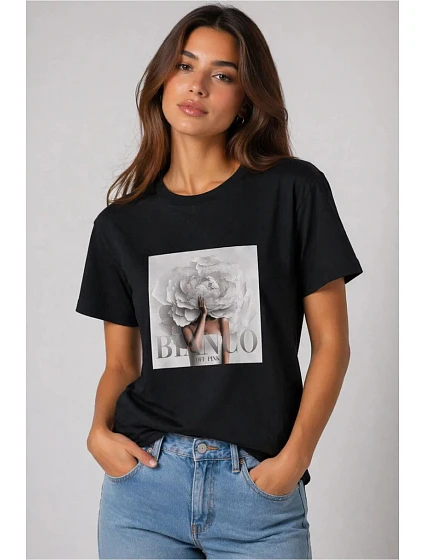 model 22125058 BLOUSE - OFF PINK