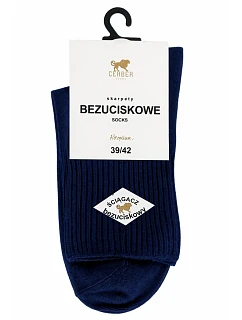 DÁMSKE PONOŽKY BEZ LISU 1098.