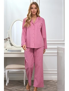 DÁMSKÉ ROZEPÍNACÍ PYŽAMO 2610