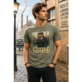 PÁNSKÉ TRIČKO model 22175943 - Noviti