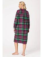 DÁMSKÁ NOČNÍ KOŠILE LND 414 B26 2XL–3XL DÁMSKÁ NOČNÍ KOŠILE LND 414 B26 2XL–3XL