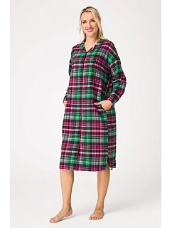 DÁMSKÁ NOČNÍ KOŠILE LND 414 B26 2XL–3XL