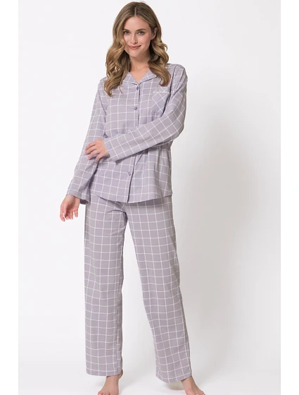 DÁMSKÉ PYŽAMO LILA model 22361343 - LEVEZA DÁMSKÉ PYŽAMO LILA model 22361343 - LEVEZA