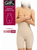 Shorts Total Slim – zeštíhlující šortky