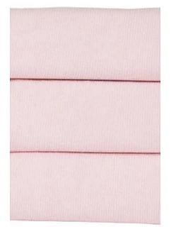 Hladké punčochové kalhoty 2-6 let s elastanem. PINK 92/98