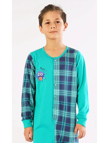 Dětský overal model 22408598 - Vienetta Kids Dětský overal model 22408598 - Vienetta Kids