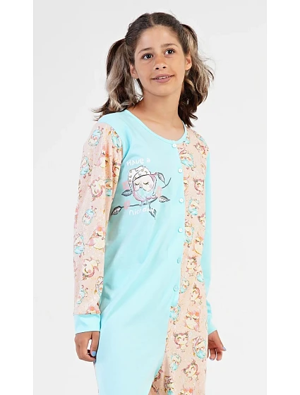 Dětský overal model 22408312 - Vienetta Kids Dětský overal model 22408312 - Vienetta Kids