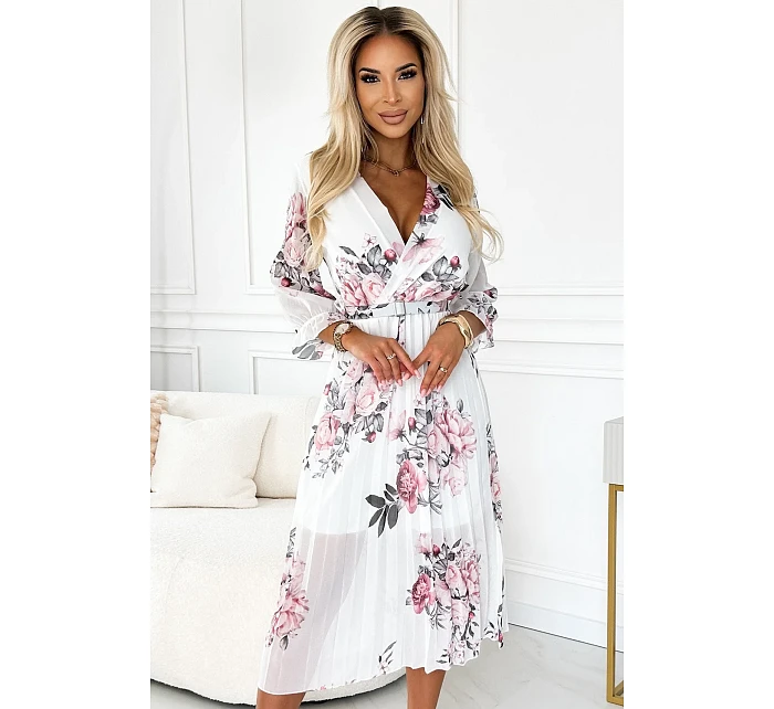 Večerné šaty model 198751 Numoco Večerné šaty model 198751 Numoco