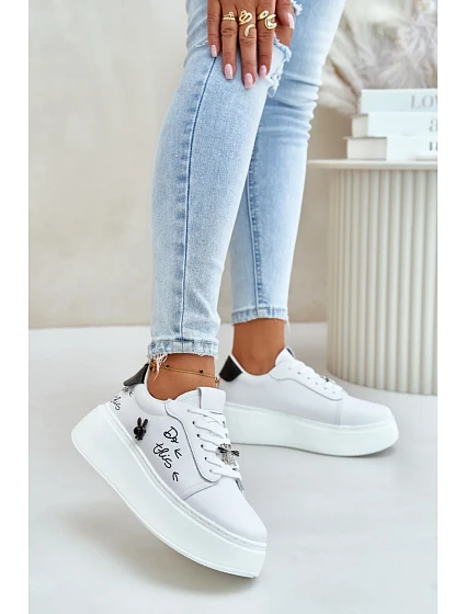 Športová obuv model 201705 Step in style Športová obuv model 201705 Step in style