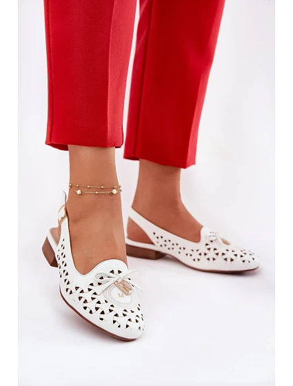 Balerínky model 211977 Krok vo veľkom štýle Balerínky model 211977 Krok vo veľkom štýle